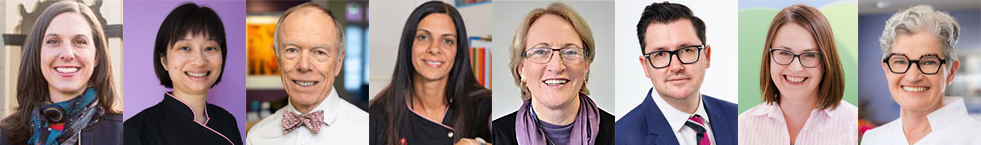 We Fight Chalky Teeth Specialist Supporters - Headshot images